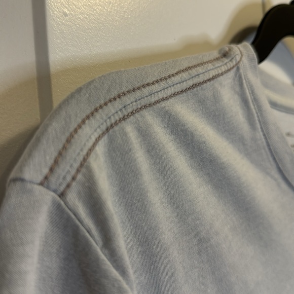 Banana Republic Ship in a Bottle Graphic Tee - Medium - Picture 4 of 5